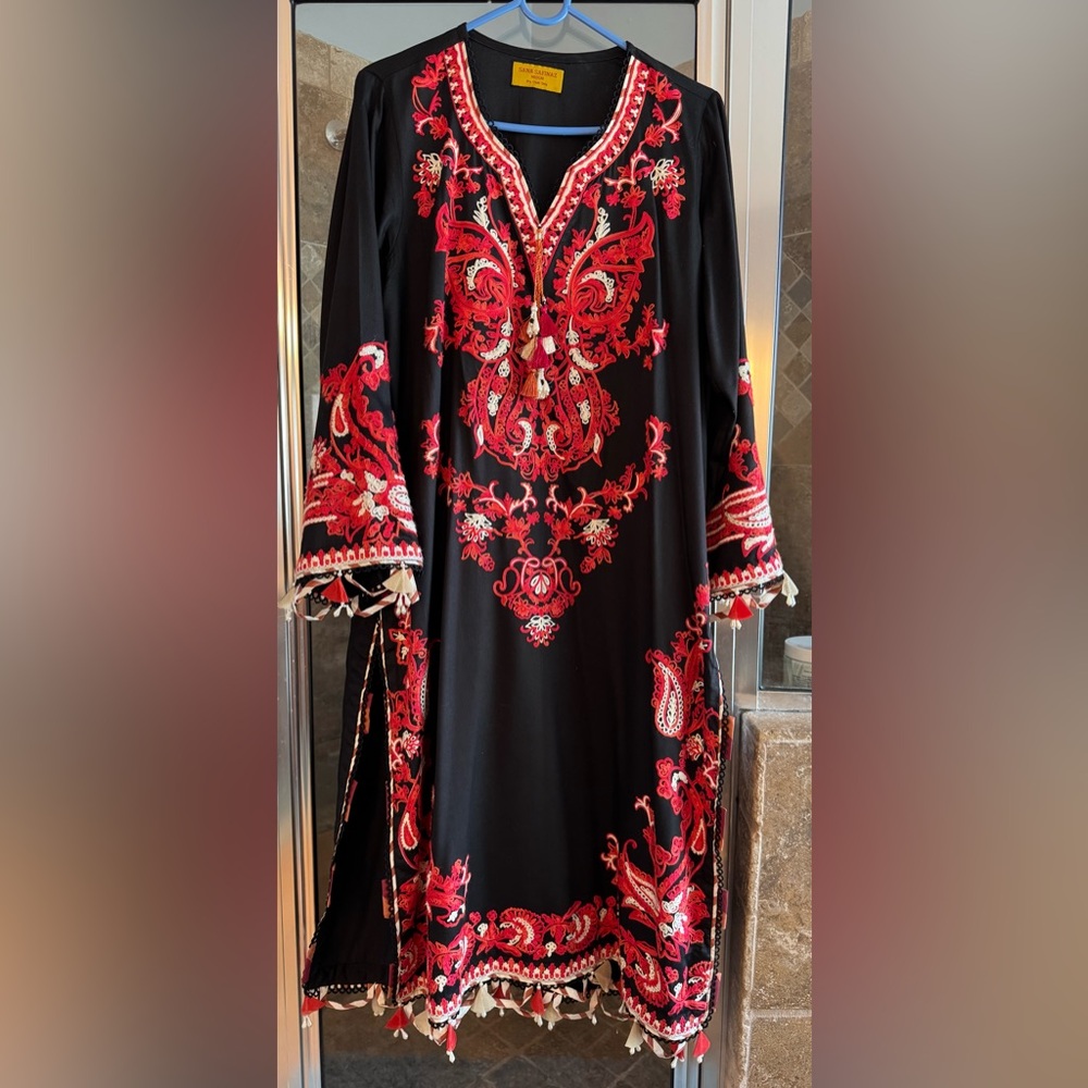 Sana Safinaz beautiful embroidery dress